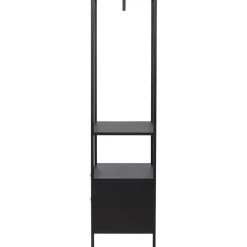 Malibu klädhängare - Svart