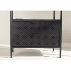 Malibu klädhängare - Svart