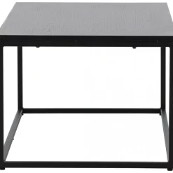 Mallan soffbord 120 x 60 cm - Svart