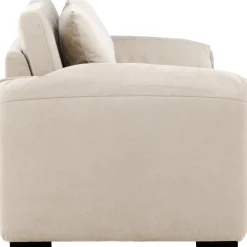 Malva 3-sits soffa - Brun