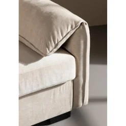 Malva 3-sits soffa - Brun