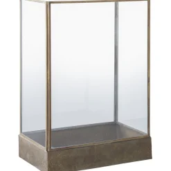 Manali ljuslykta - Antikmässing