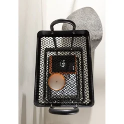 Manaus hylla - Svart