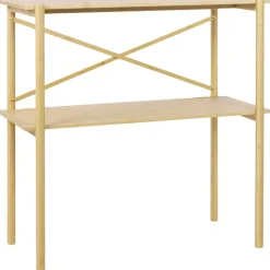 Manaus konsolbord 83 x 32 cm - Bambu