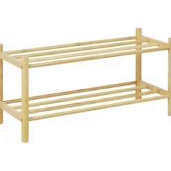 Manaus skohylla - Bambu