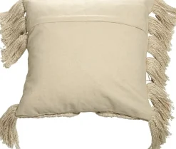 Mandy kuddfodral 45 x 45 cm - Offwhite