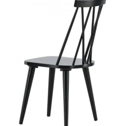 Mariette matstol - Svart