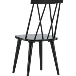 Mariette matstol - Svart