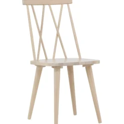 Mariette matstol - Whitewash