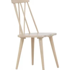 Mariette matstol - Whitewash