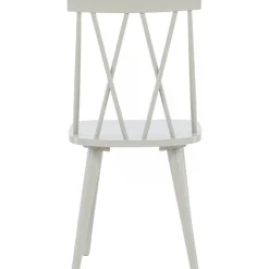 Mariette pinnstol matstol greyish