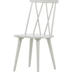 Mariette pinnstol matstol greyish