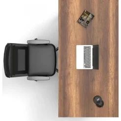 Marken skrivbord 180x90 cm - Baroque