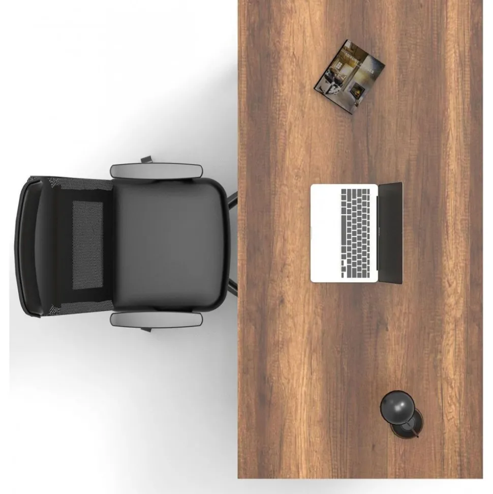 Marken skrivbord 180x90 cm - Baroque