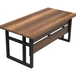 Marken skrivbord 180x90 cm - Baroque