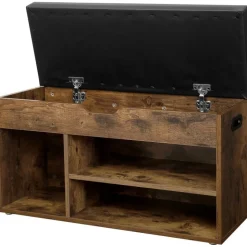 Marko hallbänk - Brun