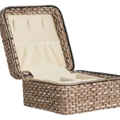 Marrakech smyckeskrin - Brun mix