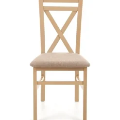 Marstrand matstol - Sonoma ek/beige