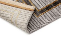 Maskinvävd matta - Craft Versace Guld