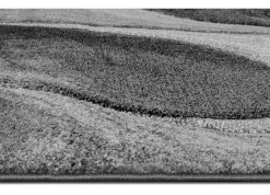 Maskinvävd matta Arvel - Grå