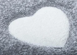 Maskinvävd matta Octavia - Rosa