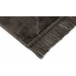 Maskinvävd matta Royal Deluxe - Antracit