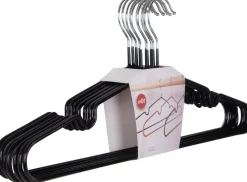 Massa 10-pack svarta galgar