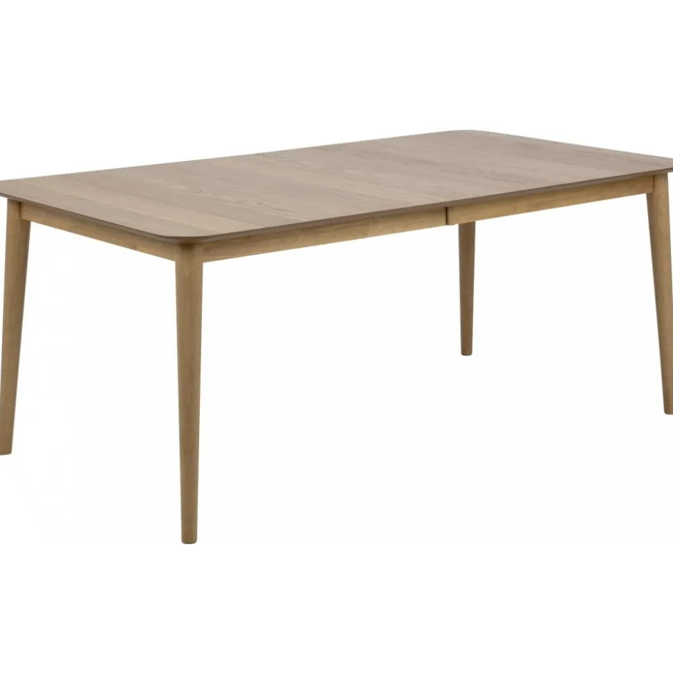 Matbord 180/258 cm - Oskar + Fläckborttagare för möbler