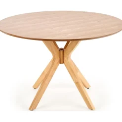 Matbord runt 120 cm ekfanèr