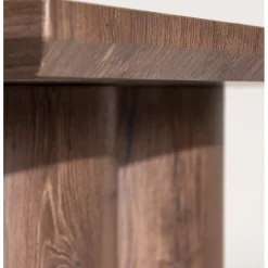 Matbord 210x100 cm valnöt - Olivia