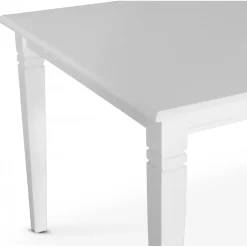 Matbord 180x95 cm vit - Sandhamn