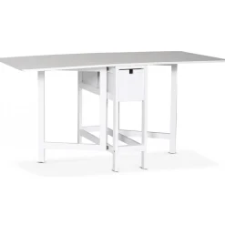 Matgrupp - Klaffbord med 4 stolar stolar Fårö