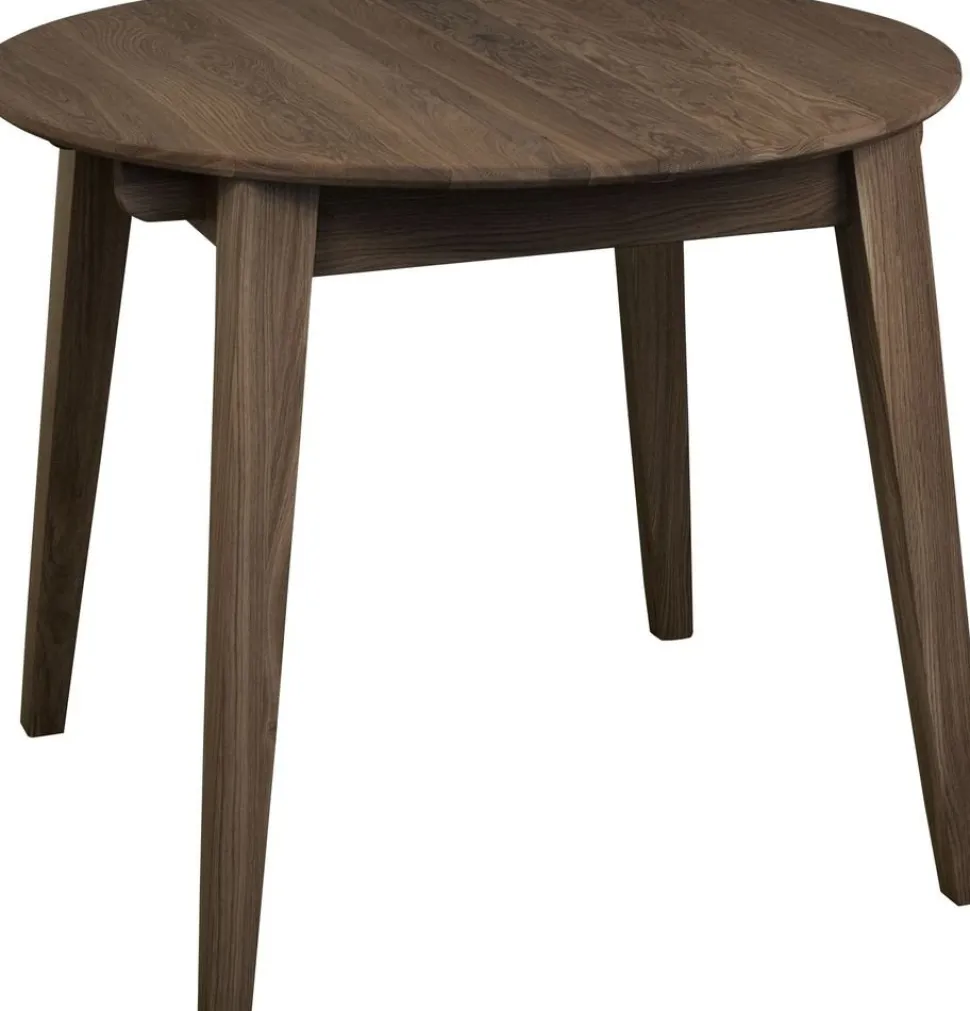 Matgrupp Genova bouclè - Förlängningsbart bord med 4st stolar