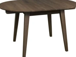 Matgrupp Genova bouclè - Förlängningsbart bord med 4st stolar