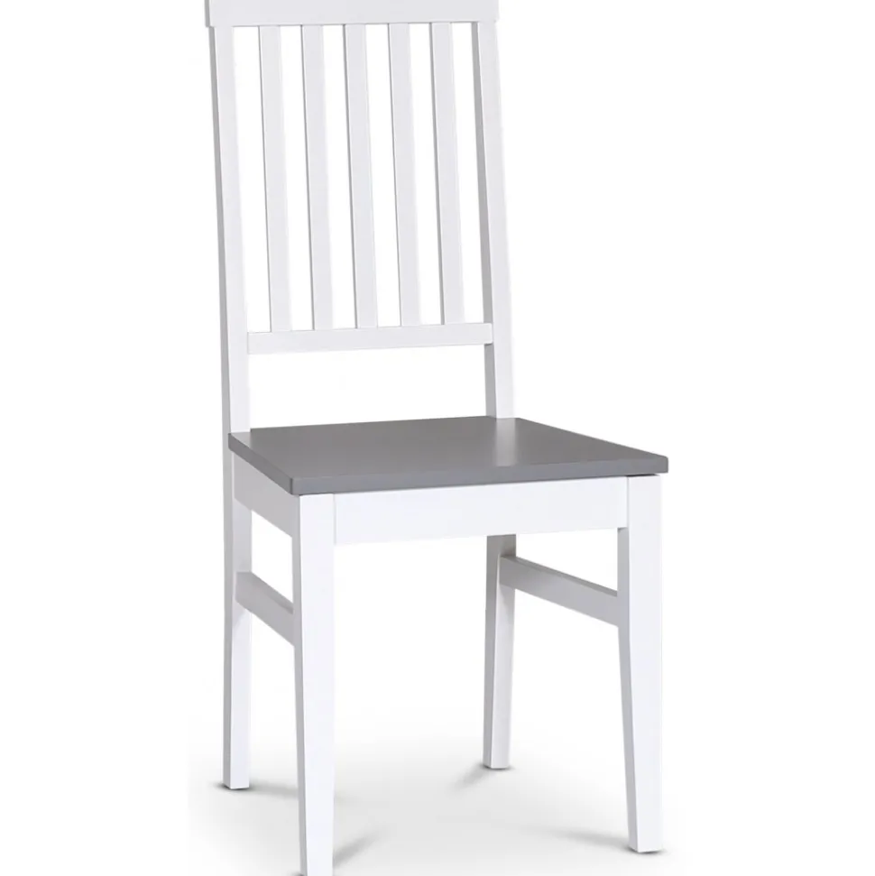 Matgrupp klaffbord med 4 stolar - Fårö