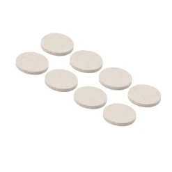 Matstol beige/natur - Merle + Möbeltassar