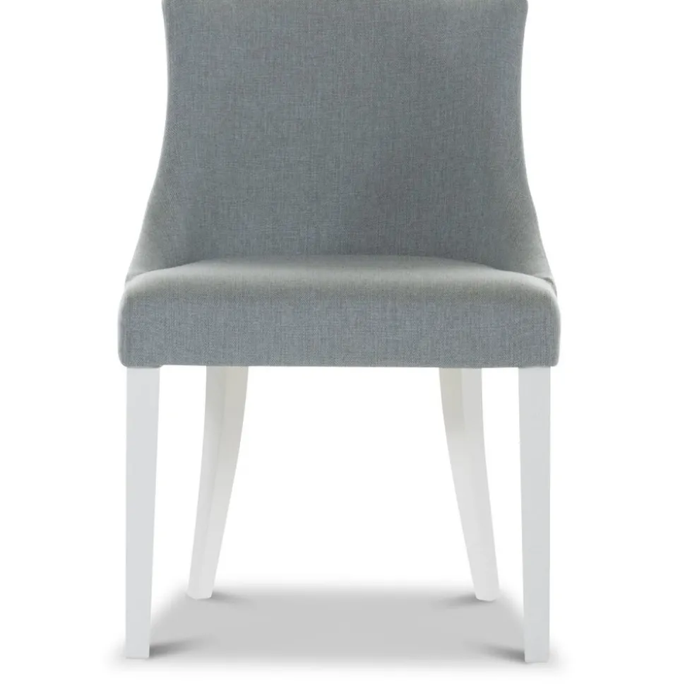 Matstol i massivt trä - Alba