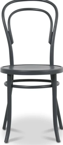 Matstol Nr 14 - Mörkgrå + Textilrengöring för möbler