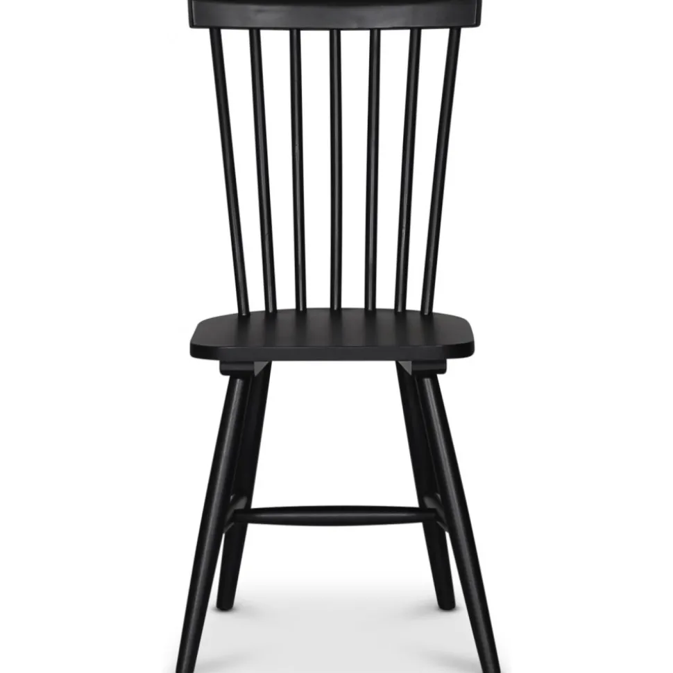 Matstol svart - Karl