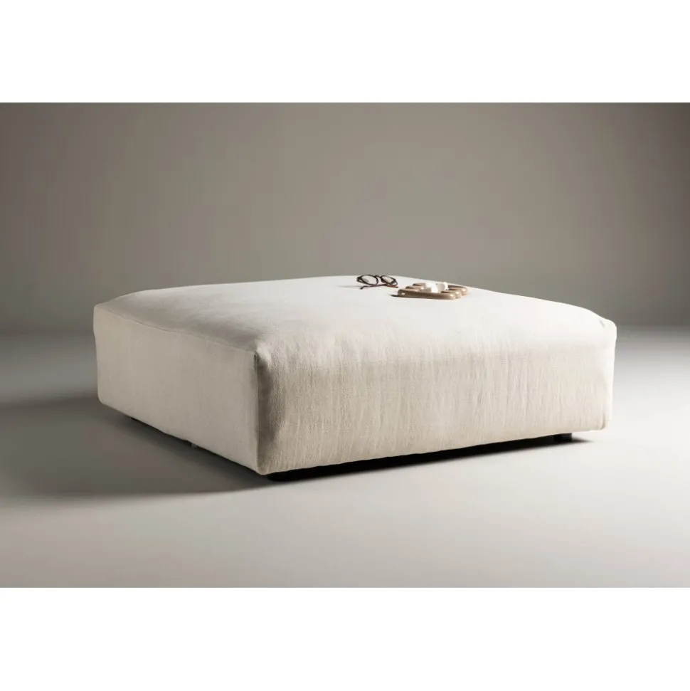 Mavi sittpuff - Beige