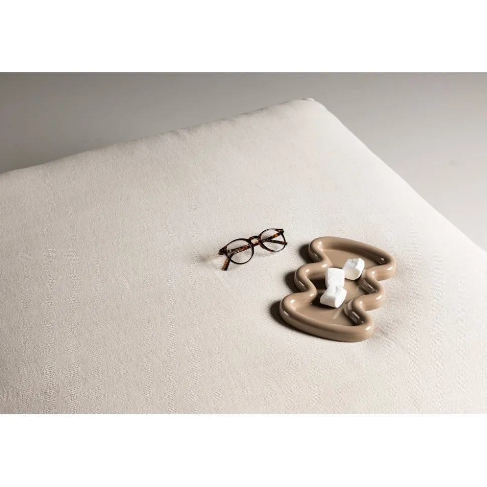 Mavi sittpuff - Beige