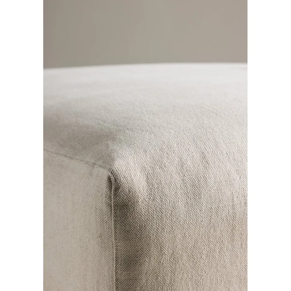 Mavi sittpuff - Beige