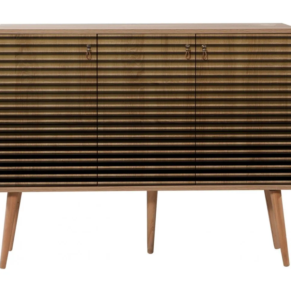 Mega 220 skänk - Sonoma ek