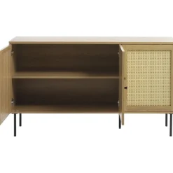 Meny skänk - Ek/konstrotting