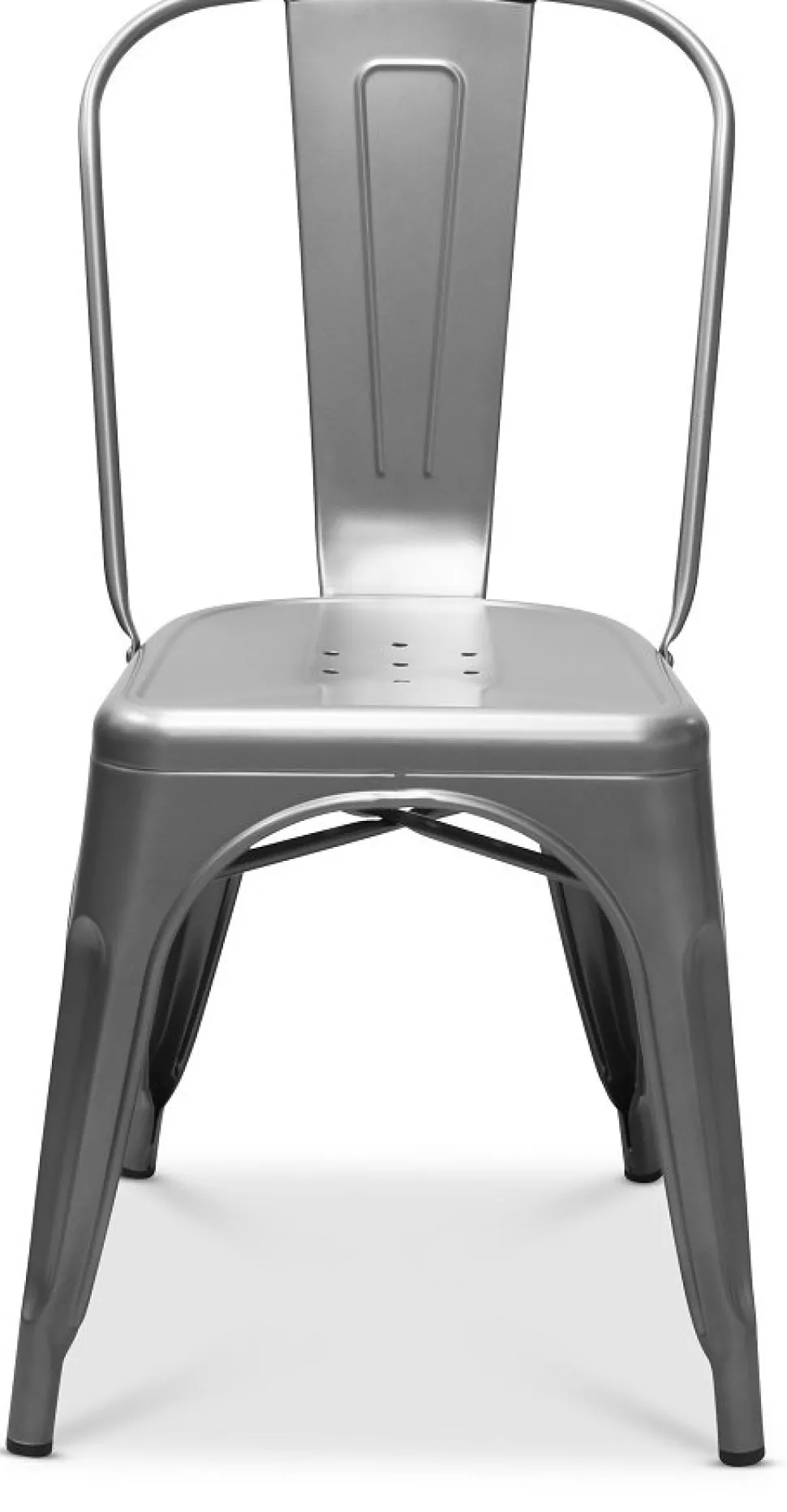 Metallstol staplingsbar - Borstat stål