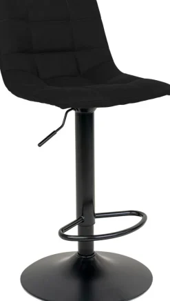 Middelfart Barstol - Svart
