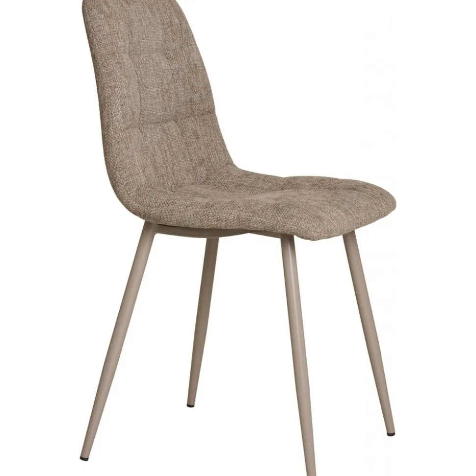 Middelfart matstol - Grå