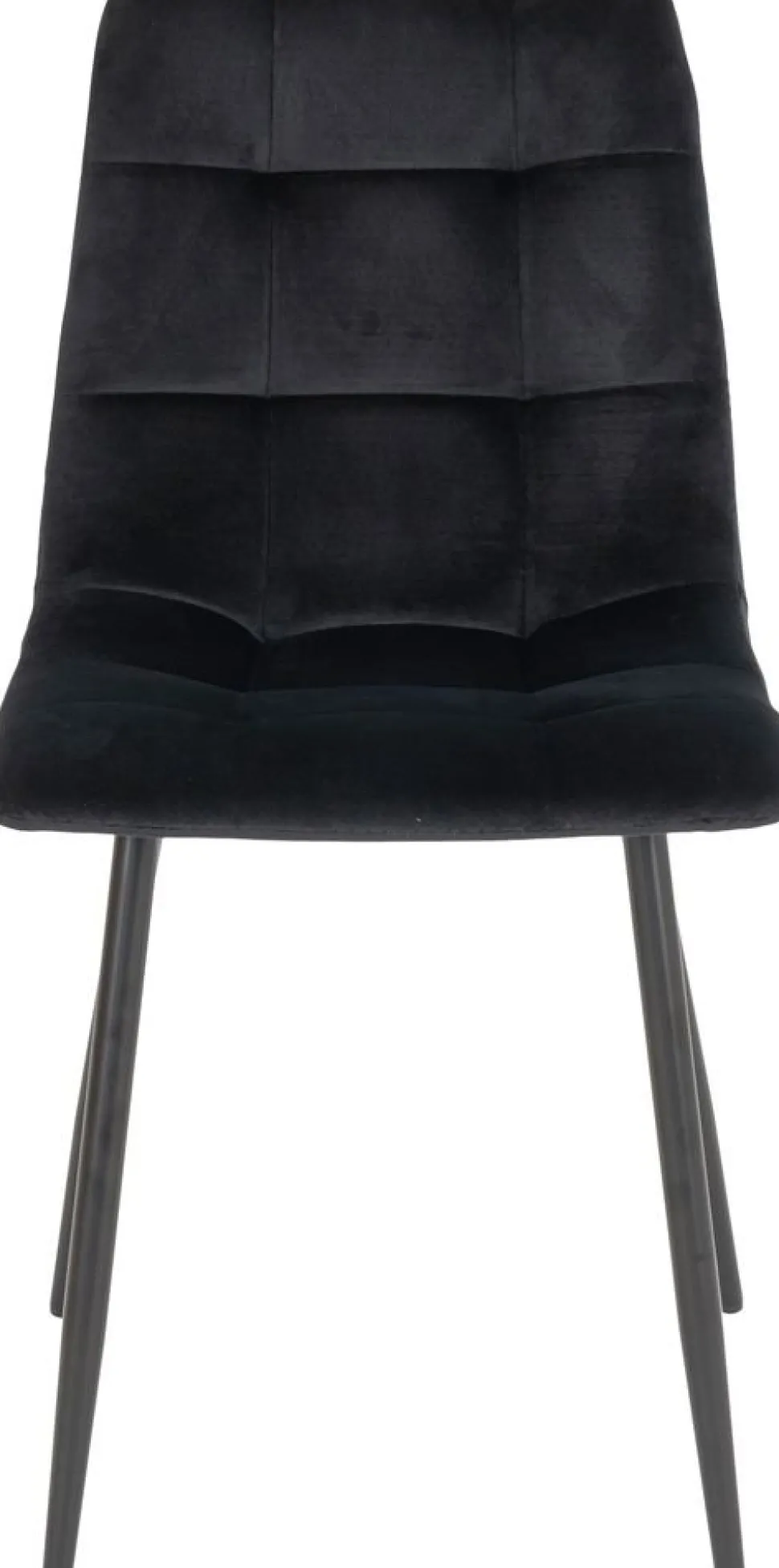 Middelfart Matstol - Svart