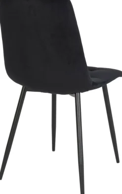 Middelfart Matstol - Svart