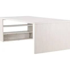 Mika matbord 230 x 110 cm - Whitewash